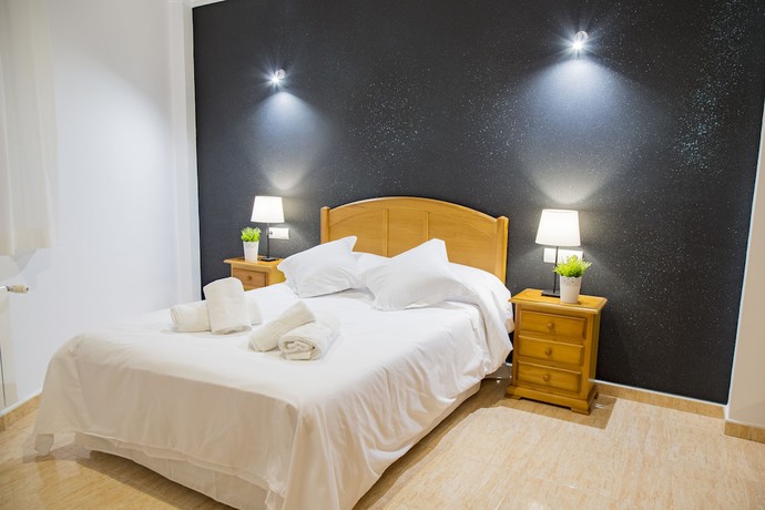 Imagen de la habitación del Hotel Hr Mirador. Foto 3