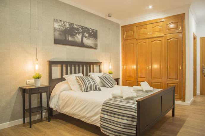 Imagen de la habitación del Hotel Hr Mirador. Foto 4