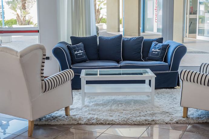 Imagen de los interiores del Hotel Hr Senigallia. Foto 10