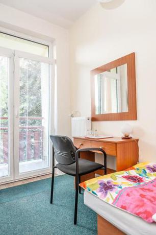 Imagen de la habitación del Hotel Hrabovo. Foto 18