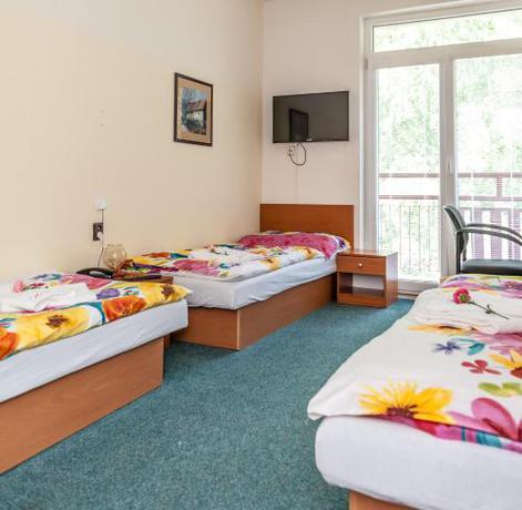 Imagen general del Hotel Hrabovo. Foto 4
