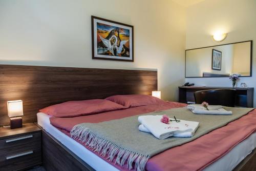 Imagen de la habitación del Hotel Hrabovo. Foto 19