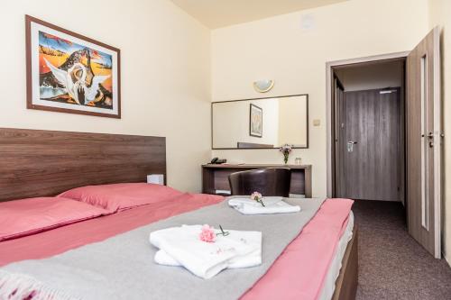Imagen general del Hotel Hrabovo. Foto 7