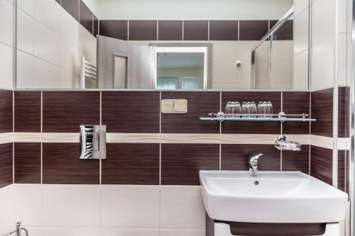 Imagen de la habitación del Hotel Hrabovo. Foto 20