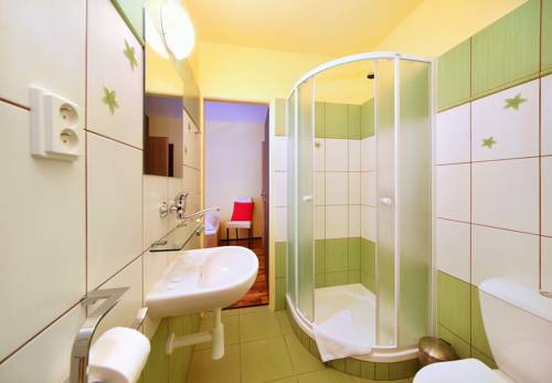 Imagen de la habitación del Hotel Hradec. Foto 5