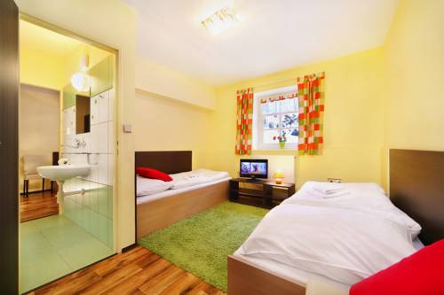 Imagen de la habitación del Hotel Hradec. Foto 6