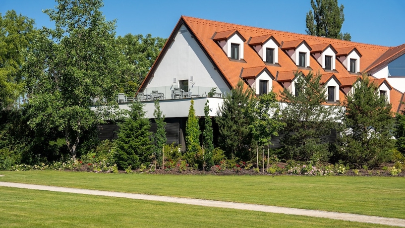 Imagen general del Hotel Hraniční zámeček. Foto 1