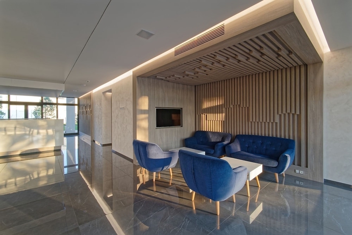 Imagen de los interiores del Hotel Hraničn&iacute; z&aacute;meček. Foto 16