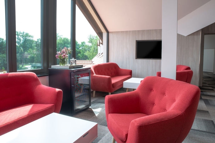 Imagen de los interiores del Hotel Hraničn&iacute; z&aacute;meček. Foto 17