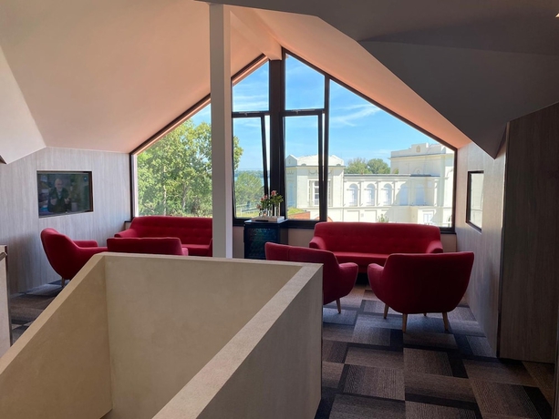 Imagen de los interiores del Hotel Hraničn&iacute; z&aacute;meček. Foto 18