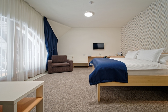 Imagen de la habitación del Hotel Hraničn&iacute; z&aacute;meček. Foto 12