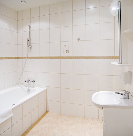 Imagen de la habitación del Hotel Hraun. Foto 5