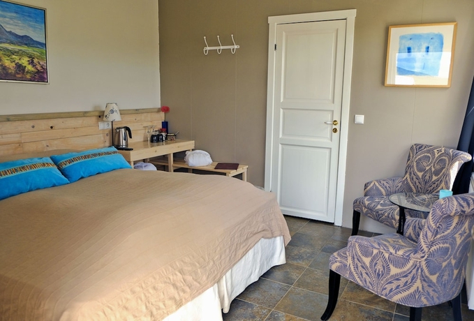 Imagen de la habitación del Hotel Hraunsnef Countryhotel. Foto 5