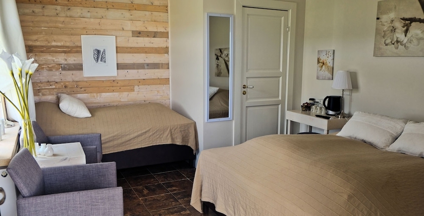 Imagen de la habitación del Hotel Hraunsnef Countryhotel. Foto 7