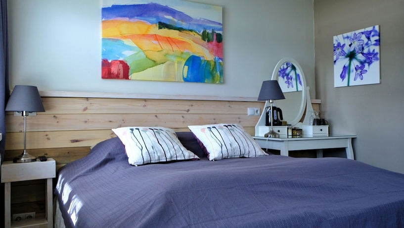 Imagen de la habitación del Hotel Hraunsnef Countryhotel. Foto 9