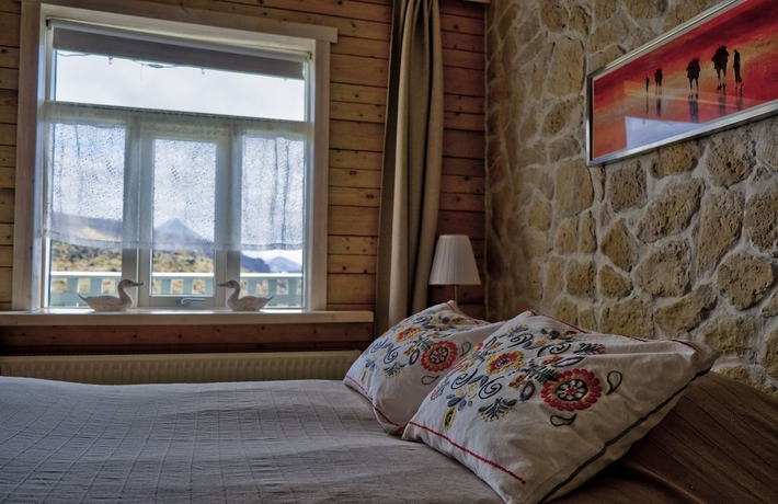 Imagen de la habitación del Hotel Hraunsnef Countryhotel. Foto 14