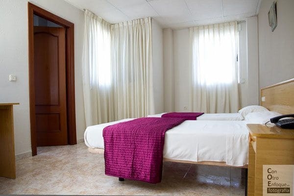 Imagen de la habitación del Hotel Hrbonavista. Foto 8