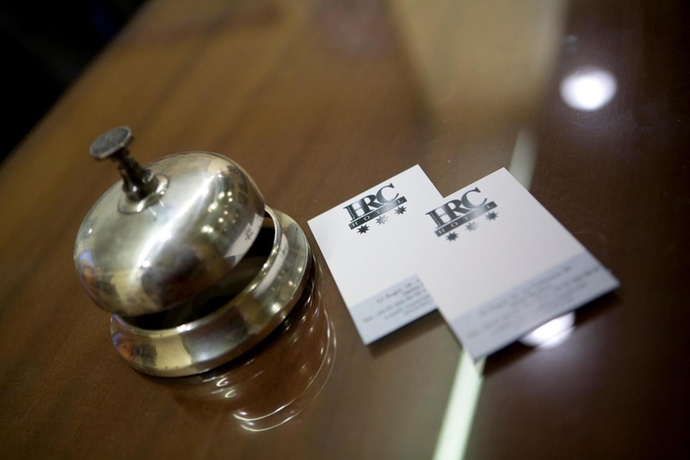 Imagen de los exteriores del Hotel Hrc. Foto 12