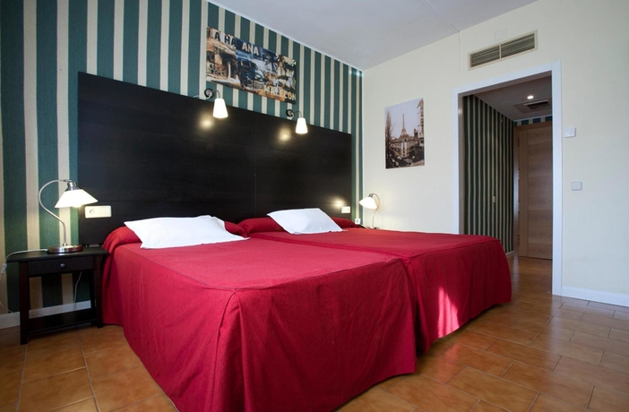 Imagen de la habitación del Hotel Hrc. Foto 3