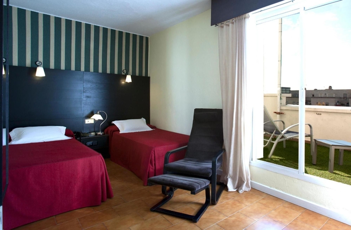 Imagen de la habitación del Hotel Hrc. Foto 4