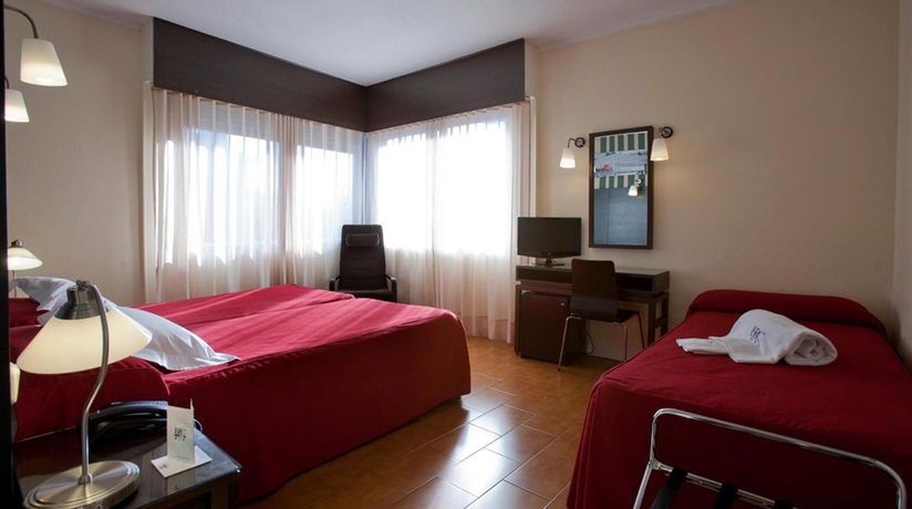 Imagen de la habitación del Hotel Hrc. Foto 6