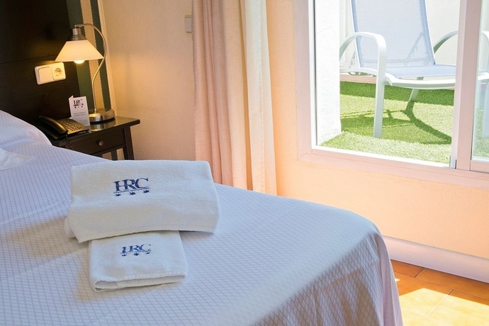 Imagen de la habitación del Hotel Hrc. Foto 7