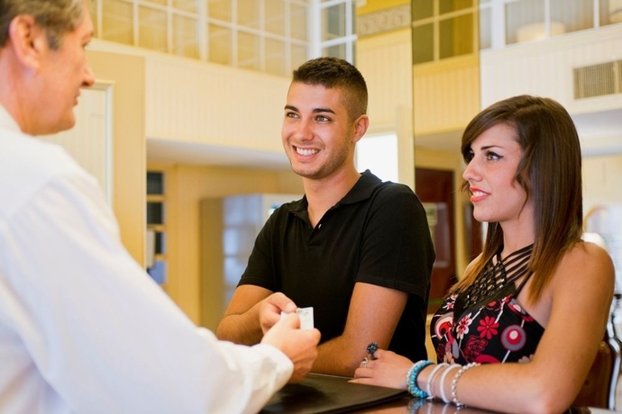 Imagen de los interiores del Hotel Hrc. Foto 14