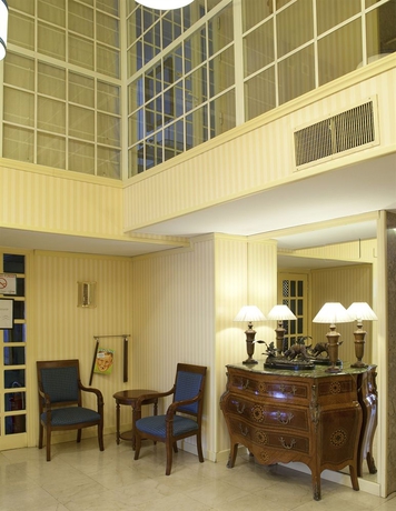 Imagen de los interiores del Hotel Hrc. Foto 15