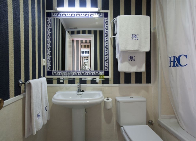 Imagen de la habitación del Hotel Hrc. Foto 11