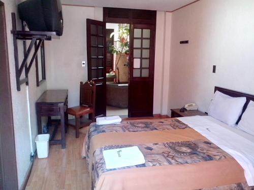 Imagen general del Hotel Hrd 2000. Foto 2