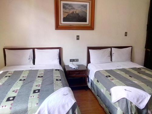 Imagen general del Hotel Hrd 2000. Foto 4