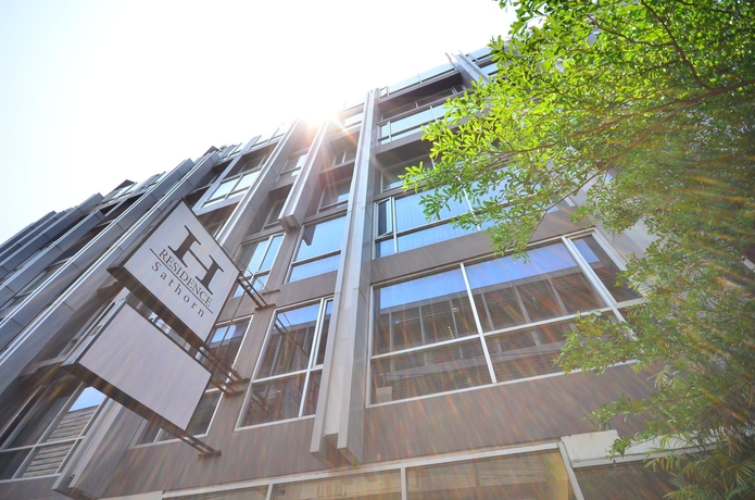 Imagen de los exteriores del Hotel H-residence. Foto 14