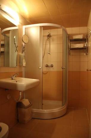 Imagen de la habitación del Hotel Hromovka. Foto 3