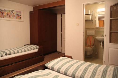 Imagen de la habitación del Hotel Hromovka. Foto 7