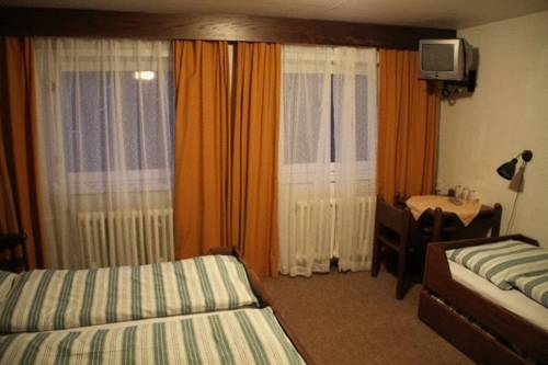 Imagen de la habitación del Hotel Hromovka. Foto 8