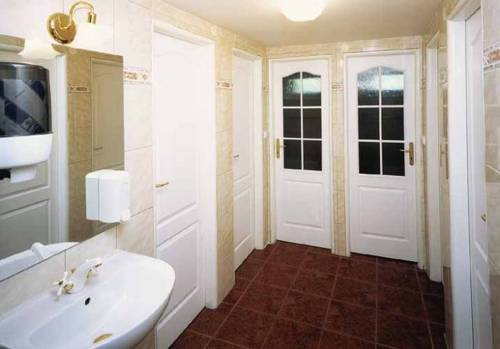 Imagen de la habitación del Hotel Hromovka. Foto 10