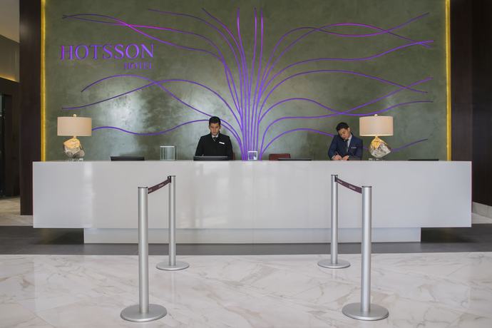 Imagen de los interiores del Hotel Hs Hotsson Irapuato. Foto 20