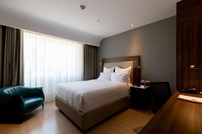 Imagen de la habitación del Hotel Hs Hotsson Irapuato. Foto 5