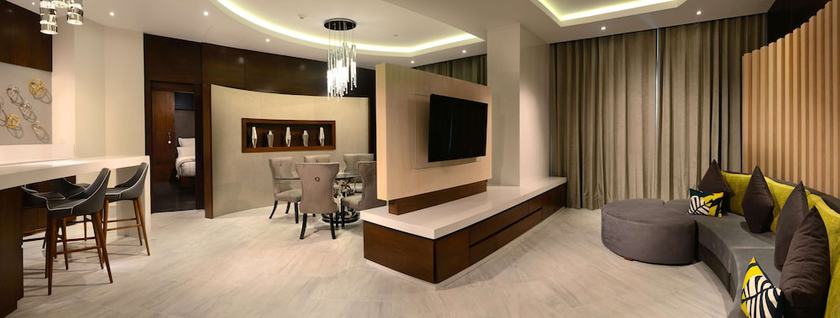 Imagen de la habitación del Hotel Hs Hotsson Irapuato. Foto 6