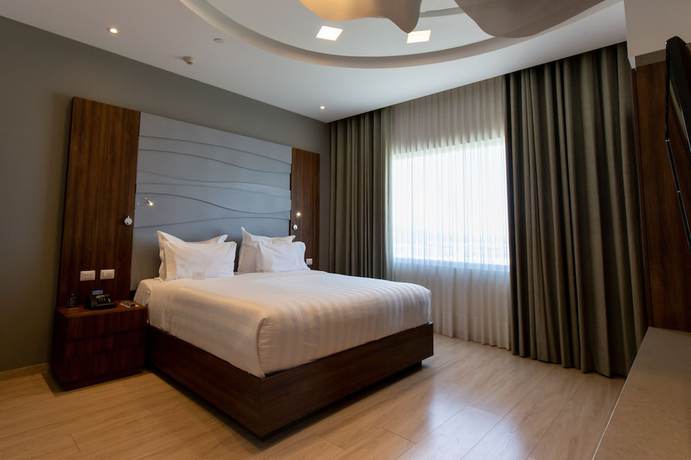 Imagen de la habitación del Hotel Hs Hotsson Irapuato. Foto 7