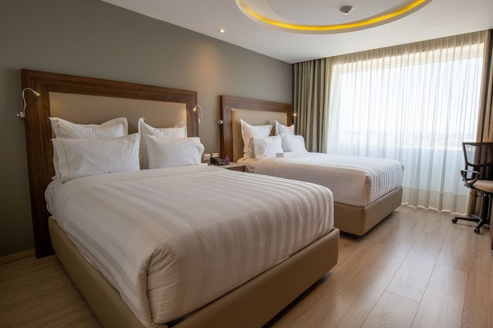 Imagen de la habitación del Hotel Hs Hotsson Irapuato. Foto 11