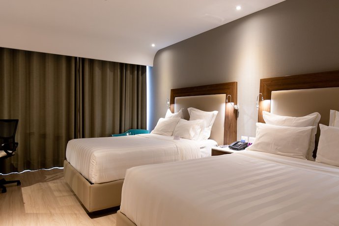 Imagen de la habitación del Hotel Hs Hotsson Irapuato. Foto 15