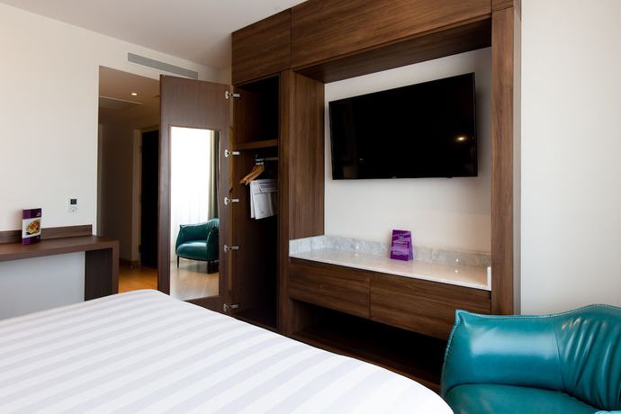 Imagen de la habitación del Hotel Hs Hotsson Irapuato. Foto 17