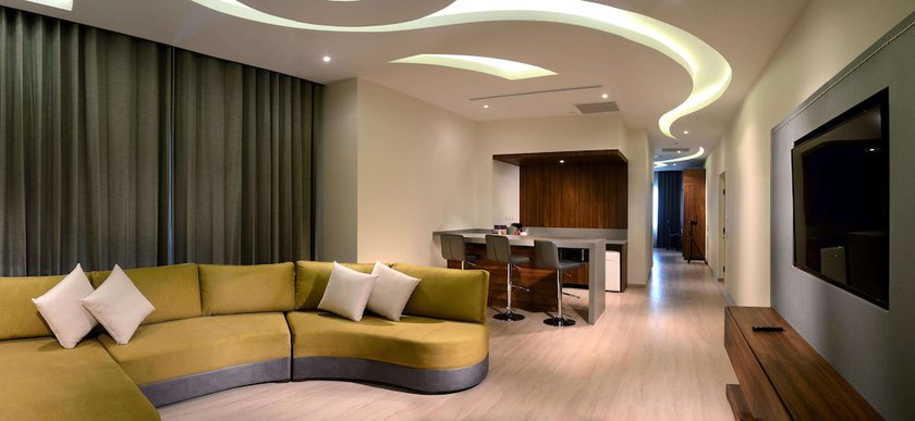 Imagen de la habitación del Hotel Hs Hotsson Irapuato. Foto 19