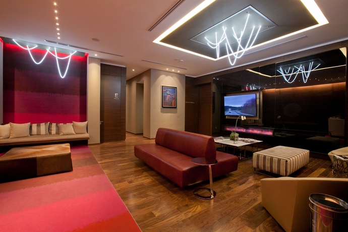 Imagen de los interiores del Hotel Hs Hotsson Leon. Foto 9