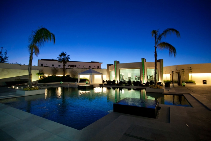 Imagen de los interiores del Hotel Hs Hotsson Leon. Foto 13