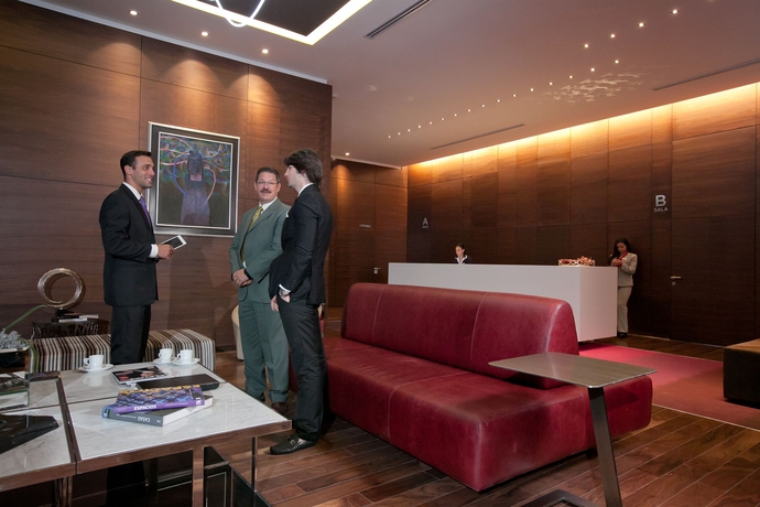 Imagen de los interiores del Hotel Hs Hotsson Leon. Foto 14