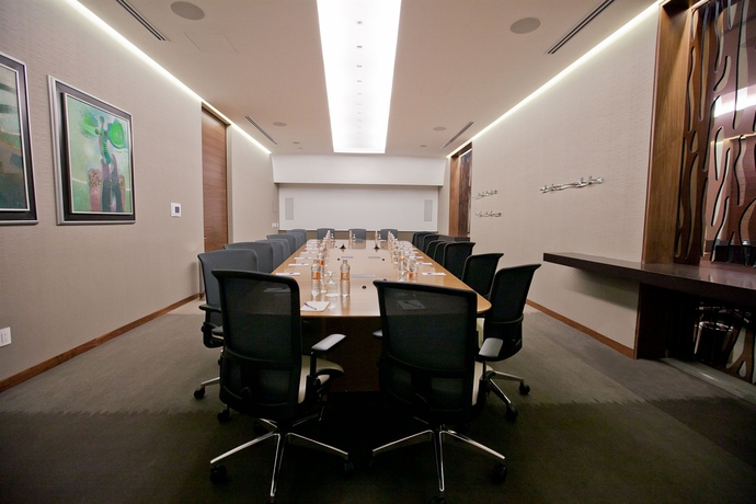 Imagen de los interiores del Hotel Hs Hotsson Leon. Foto 15