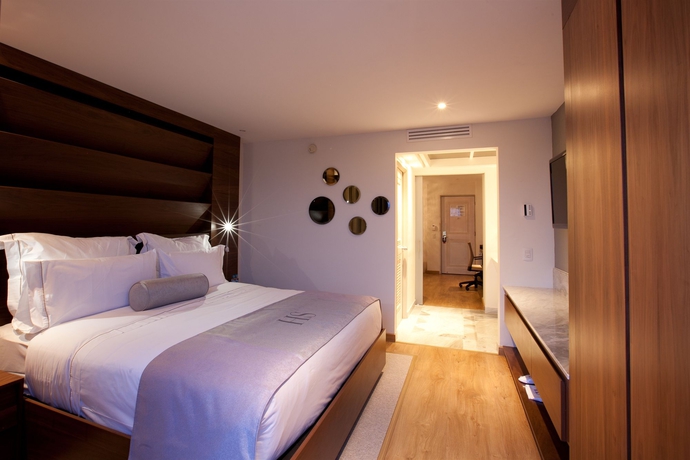 Imagen de la habitación del Hotel Hs Hotsson Leon. Foto 4