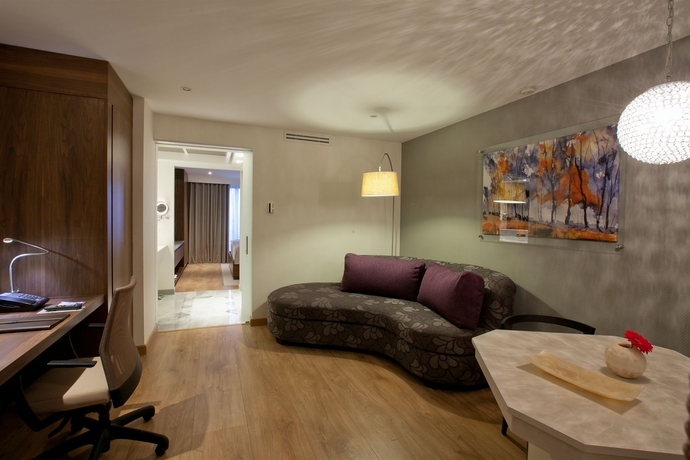 Imagen de la habitación del Hotel Hs Hotsson Leon. Foto 5